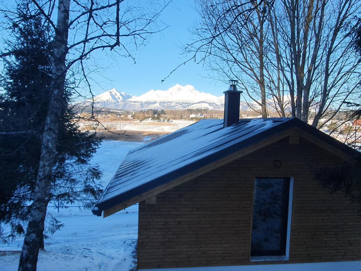Chatka Panorama Mlynceky Exterior photo