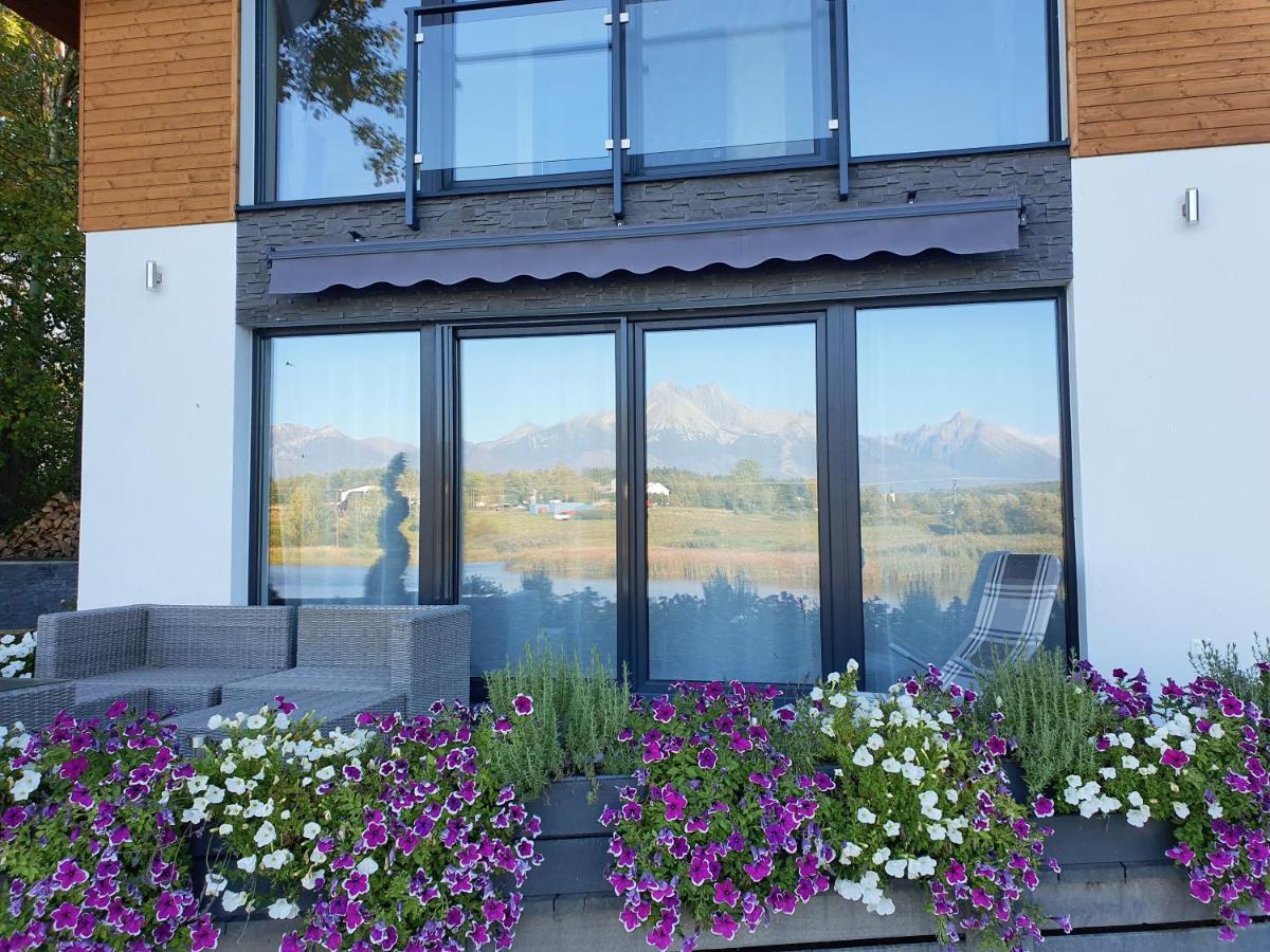 Chatka Panorama Mlynceky Exterior photo