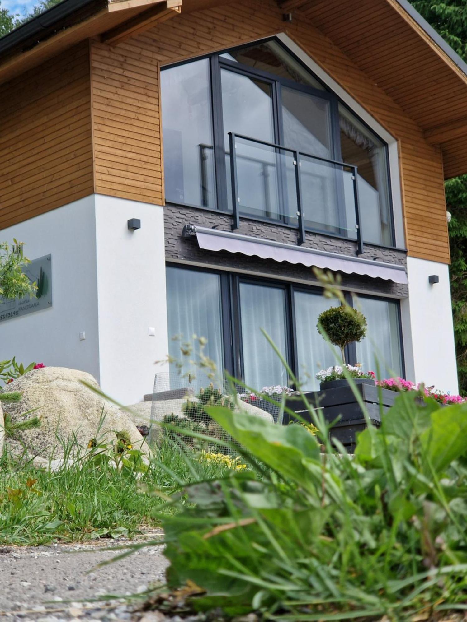 Chatka Panorama Mlynceky Exterior photo